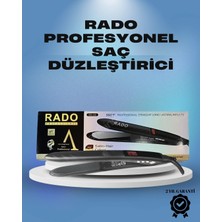 Terrien Rado RD-446 Hızlı Isınan Profesyonel Düzleştirici