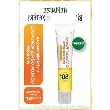 Esranın Dünyası C Vitamini Içeren Günlük Güneş Koruyucu Yüz Kremi, Spf 50, 40 ml