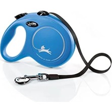 Esranın Dünyası 5 M Uzunluğunda Otomatik Köpek Tasması - Hafif ve Kullanışlı