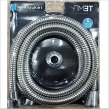 Esranın Dünyası Uzayan Spiral Duş Hortumu - 200-240 Cm, Blister Ambalajlı