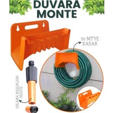 Uravas Store Hortum Askı Toplama Aparatı Aparat Seti