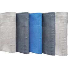 Esranın Dünyası 5'li Mikrofiber Temizlik Bezi Paketi, 60X40 cm