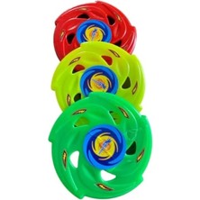 Esranın Dünyası Frizbi Fırlatma Diski Seti - 3 Renk Seçeneği ile