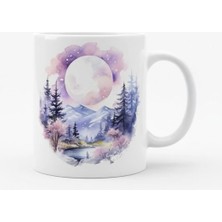 Weiler Riger A Kalite Porselen Özel Tasarım Kupa Bardak - Dayanıklı Baskı