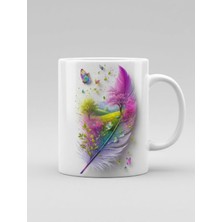 Weiler Riger A Kalite Porselen Özel Tasarım Kupa Bardak - Dayanıklı Baskı