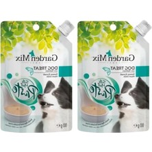 Esranın Dünyası Somon Eti Ezmeli Köpek Ödülü, 80 gr (2 Paket)