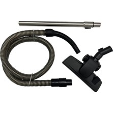 Fakir Veyron Elektrikli Süpürge Için Çelik Telli Hortum Seti