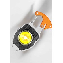 Terrien El Feneri Çakmaklı Kapak Açma Düdük Toravida Acil Durum Seti