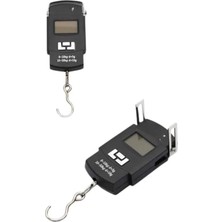 Terrien El Kantarı Dijital El Terazisi 50 kg Kapasiteli LCD Ekranlı