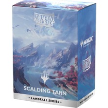 Dragon Shield | 100 Ct - Pürüzsüz ve Sert Premium Tcg Kollar | Pokemon, Flesh & Blood, One Piece & Magic The Gathering ile Uyumlu