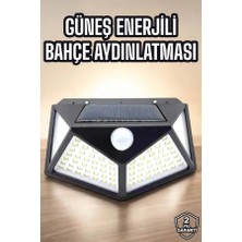 Terrien Bahçe Balkon ve Teras Aydınlatma LED Işık