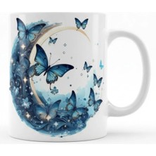 Weiler Riger A Kalite Porselen Özel Tasarım Kupa Bardak - Dayanıklı Baskı