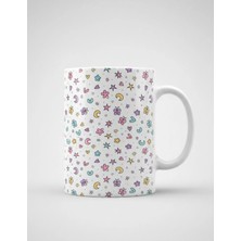 Weiler Riger A Kalite Porselen Özel Tasarım Kupa Bardak - Dayanıklı Baskı