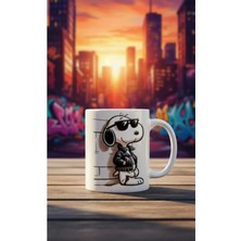 Weiler Riger Baskılı Kupa Bardak