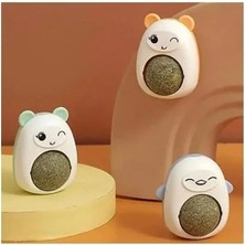 Esranın Dünyası Ayıcıklı Kedi Otu Yalama Topu