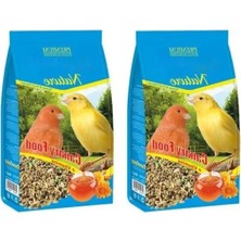 Esranın Dünyası Ballı ve Meyveli Kanarya Yemi 500 gr 2'li Paket