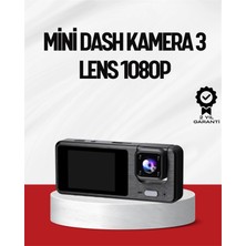 Uravas Store 3 Kameralı Dvr Araç Kamerası – Tam Güvenlik, Tam Kapsama