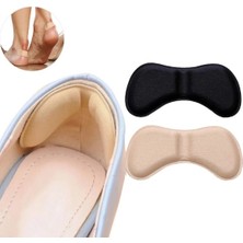 Uravas Store 5 mm Ayakkabı Topuk Vurma Önleyici Daraltma Padi 2li