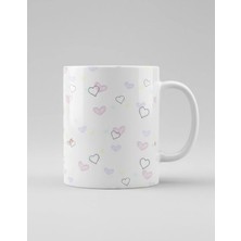 Weiler Riger A Kalite Porselen Özel Tasarım Kupa Bardak - Dayanıklı Baskı