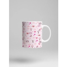 Weiler Riger A Kalite Porselen Özel Tasarım Kupa Bardak - Dayanıklı Baskı