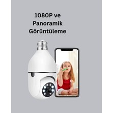 Terrien Hareket Algılama Özellikli Ip Kamera – Gece ve Gündüz Takip Için Uygun