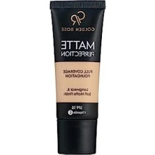 Esranın Dünyası Matte Perfection Fondöten - No:natural 4