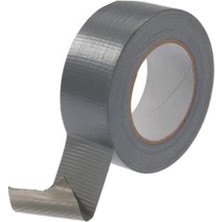 Uravas Store Kobi Tape Duck Gri Ambalaj Bantı 45X25 Metre