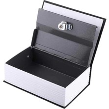 Uravas Store Ki̇tap Görünümlü Kasa