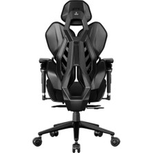 Esranın Dünyası Ergonomik Siyah Oyuncu ve Çalışma Koltuğu