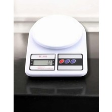 Terrien Hassas Terazi 10 kg Kapasiteli, Yüksek Hassasiyetli Dijital Mutfak Tartısı