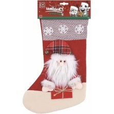 Esranın Dünyası Noel Temalı Eğlenceli Köpek Oyuncağı