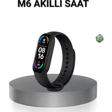 Terrien Akıllı Bileklik – Kalp Atış, Uyku ve Adım Takibi, IP67 Su Geçirmez