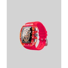 Terrien YD501 Kırmızı Saat