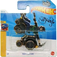 Esranın Dünyası Tekli Araba Koleksiyonu - Wheelie Chair Modeli