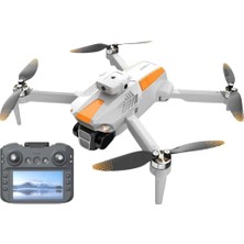 Terrien Profesyonel Drone Gps Özellikli 20 30 Dakika Uçuş Süreli