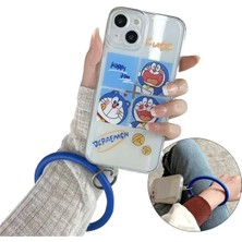 Uravas Store SN-25900 Slikon Telefon Tutucu Bileklik