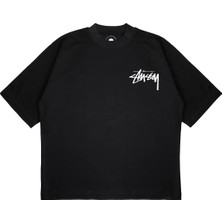 Pure Effect Unisex Oversize Scorpıon Baskılı T-Shirt