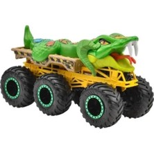 Esranın Dünyası Monster Trucks Çekici Araç Seti, 1:64 Ölçek