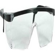 Uravas Store Korumalı Laboratuvar Gözlüğü Şeffaf