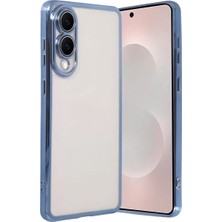 Uravas Store Galaxy S25 Edge Lensli Silikon -