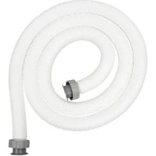 Esranın Dünyası 300 cm Uzunluğunda Beyaz Filtre Hortumu