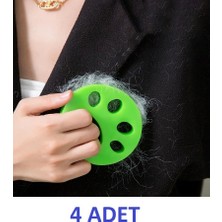 Uravas Store Çamaşır Makinesi Evcil Hayvanlar Için Tüy Toplayıcı Yıkanabilir Aparat 4 Adet