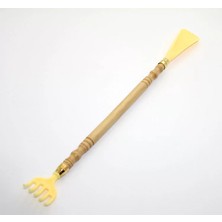 Uravas Store Ahşap Sırt Kaşıma Kerata