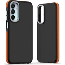 Uravas Store Galaxy A15 4g Harvel Kapak - Turuncu