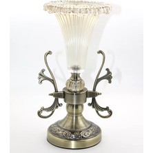 Uravas Store Cam Şamdan Tekli Model 1