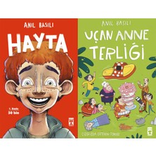 İlk Genç Timaş Hayta ve Uçan Anne Terliği (Anıl Basılı)