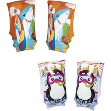 Uravas Store Sevimli Hayvan Desenli Büyük Çocuk Deniz Kolluğu (6-12 Yaş)