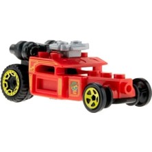 Esranın Dünyası Tekli Yarış Arabası - Brick ve Motor Modeli