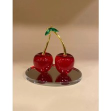 Uravas Store Kiraz Kristal Süs