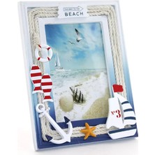 Uravas Store Ahşap Marin Resim Çerçevesi Model 1